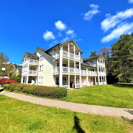 Duenenpark Whg 91 Nur 100 Meter Zum Strand! Appartamento *