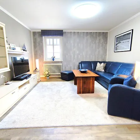 Duenenpark Whg 91 Nur 100 Meter Zum Strand! *