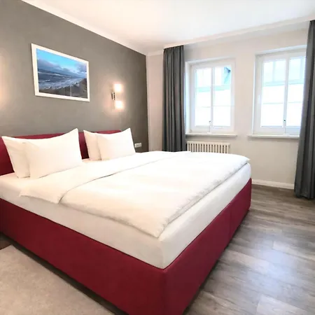 Appartamento Duenenpark Whg 91 Nur 100 Meter Zum Strand! *