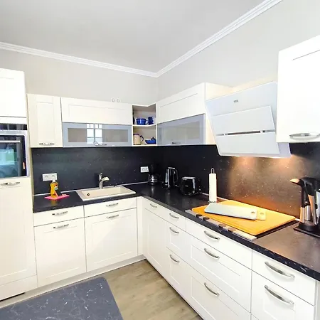 Appartamento Duenenpark Whg 91 Nur 100 Meter Zum Strand! *