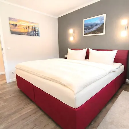 Duenenpark Whg 91 Nur 100 Meter Zum Strand! Appartamento Binz