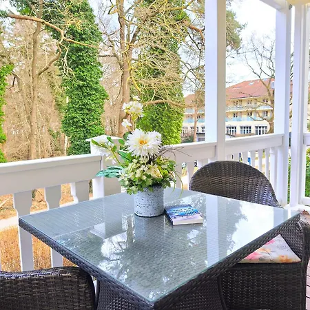 Duenenpark Whg 91 Nur 100 Meter Zum Strand! Appartamento *