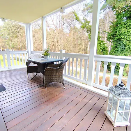 Duenenpark Whg 91 Nur 100 Meter Zum Strand! Appartamento